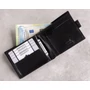 ROVICKY bőr RFID pénztárca PC-107L-BAR