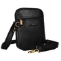 Bőr táska PTN 1113-NDM BLACK