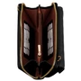 Torebka porthole PU M-11-2213 Fekete