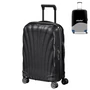 Samsonite C-Lite Spinner Bőrönd 69 cm ajándék bőröndhuzattal