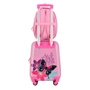Kép 6/11 -  2 db-os ABS gyermek bőrönd szett Pillangó mintával