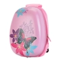Kép 10/11 -  2 db-os ABS gyermek bőrönd szett Pillangó mintával