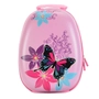 Kép 11/11 -  2 db-os ABS gyermek bőrönd szett Pillangó mintával