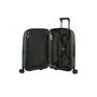 Samsonite Attrix Spinner Bővíthető Kabinbőrönd 55x35x23 cm BasilGreen 10 év garancia