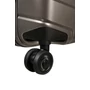 Samsonite Attrix Spinner Bőrönd 81 cm Dune 10 év garancia