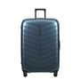 Samsonite Attrix Spinner Bőrönd 81 cm SteelBlue 10 év garancia