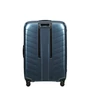 Samsonite Attrix Spinner Bőrönd 81 cm SteelBlue 10 év garancia