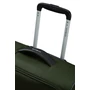 Samsonite Litebeam állóbőrönd kabin méret 55 cm ajándék bőröndhuzattal Zöld