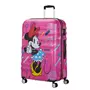 Kép 1/4 - American Tourister Wavebreaker Disney bőrönd 77 cm MinnieFuturePop