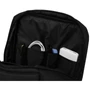 Peterson laptoptartós Hátizsák USB töltővel