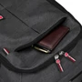 Peterson Vízálló utazó hátizsák laptoptartóval WizzAir méretű 40x30x20cm