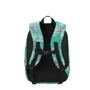 American Tourister URBAN GROOVE zöld alapon virágos Hátizsák 