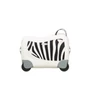 SAMSONITE Dreamrider Spinner bőrönd Zebra