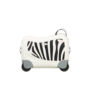 Kép 7/9 - SAMSONITE Dreamrider Spinner bőrönd Zebra