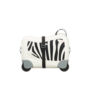 Kép 8/9 - SAMSONITE Dreamrider Spinner bőrönd Zebra