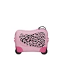 SAMSONITE Dreamrider Spinner bőrönd Leopard Pink