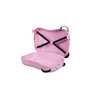 SAMSONITE Dreamrider Spinner bőrönd Leopard Pink