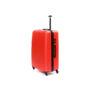 Kép 4/11 - Bontour Vacation 3 db-os bőrönd szett piros