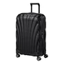 Samsonite C-Lite Spinner Bőrönd 69 cm ajándék bőröndhuzattal