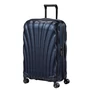 Samsonite C-Lite Spinner Bőrönd 69 cm ajándék bőröndhuzattal