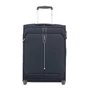 Samsonite Popsoda Állóbőrönd 55 cm ajándék bőröndhuzattal