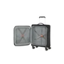 American Tourister Summerfunk Spinner Bővíthető Kabinbőrönd 55 cm Black