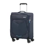 American Tourister Summerfunk Bővíthető Spinner Kabinbőrönd 55 cm Navy