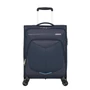 American Tourister Summerfunk Bővíthető Spinner Kabinbőrönd 55 cm Navy