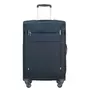 Kép 5/10 - Samsonite Citybeat bővíthető spinner bőrönd közepes méret 66 cm