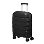 American Tourister Air Move Spinner Kabinbőrönd 55cm Black 3 év garancia