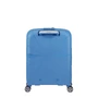 American Tourister Starvibe Spinner Kabinbőrönd 55cm Blue 3 év garancia