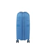 American Tourister Starvibe Spinner Kabinbőrönd 55cm Blue 3 év garancia