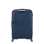 American Tourister Starvibe Spinner Bővíthető Bőrönd 77cm Navy 3 év garancia
