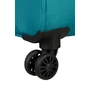 American Tourister Pulsonic Spinner Bővíthető Kabinbőrönd 55cm StoneTeal