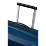 American Tourister Aerostep Spinner Bővíthető Bőrönd 77cm Navy 3 év garancia