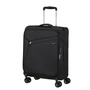 Litebeam Spinner Kabinbőrőnd 55cm 5 év garancia Fekete