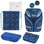 Herlitz iskolatáska SoftFlex Plus Dino 50025633