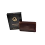 Emporio Valentini bőr női pénztárca 563121 Brown