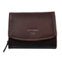 Emporio Valentini bőr női pénztárca 563586 Brown