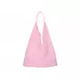 Kép 1/2 - Valódi bőr női táska pink színben S7137 Pink