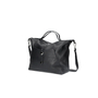 Kép 3/4 - Valódi bőr női táska sötéttaupe színben M9078 DarkTaupe