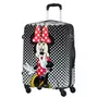 Kép 1/5 - American Tourister Disney Legends Minnie PolkaDots Spinner bőrönd 65 cm-es
