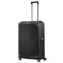Samsonite Lite-Box Spinner Bőrönd 75 cm Black 10 év garancia