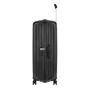 Samsonite Lite-Box Spinner Bőrönd 75 cm Black 10 év garancia