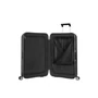 Samsonite Lite-Box Spinner Bőrönd 81 cm Black 10 év garancia