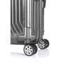 Samsonite Lite-Box Spinner Bőrönd 81 cm EclipseGrey 10 év garancia