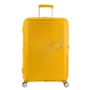 American Tourister Soundbox bővíthető Spinner bőrönd 55