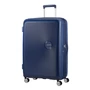 American Tourister Soundbox bővíthető Spinner bőrönd 77