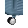 American Tourister Soundbox bővíthető Spinner bőrönd 77 StoneBlue