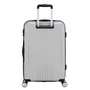 American Tourister Tracklite Spinner Bővíthető Bőrönd 67cm Silver 3 év garancia